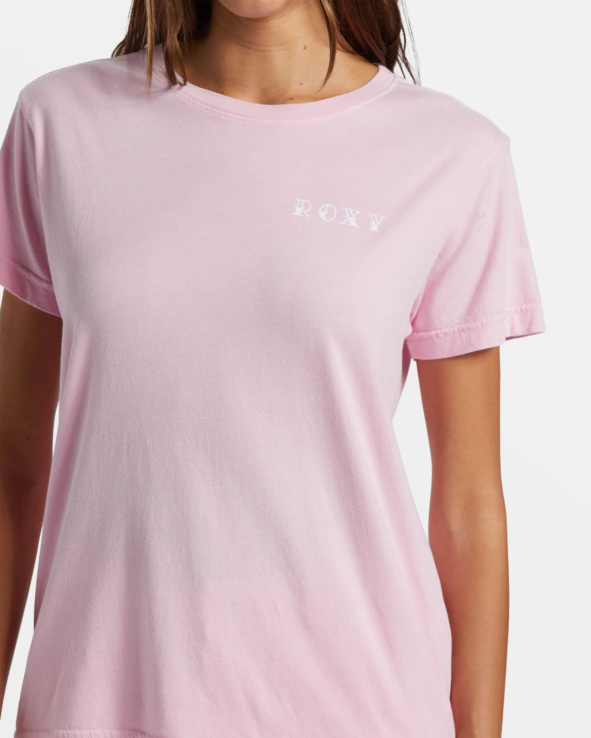 Sunny Days Boyfriend T-Shirt - Prism Pink