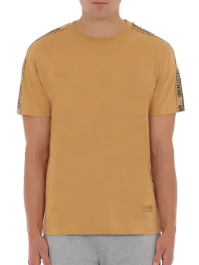 T-shirt Cotton Jersey - Beige