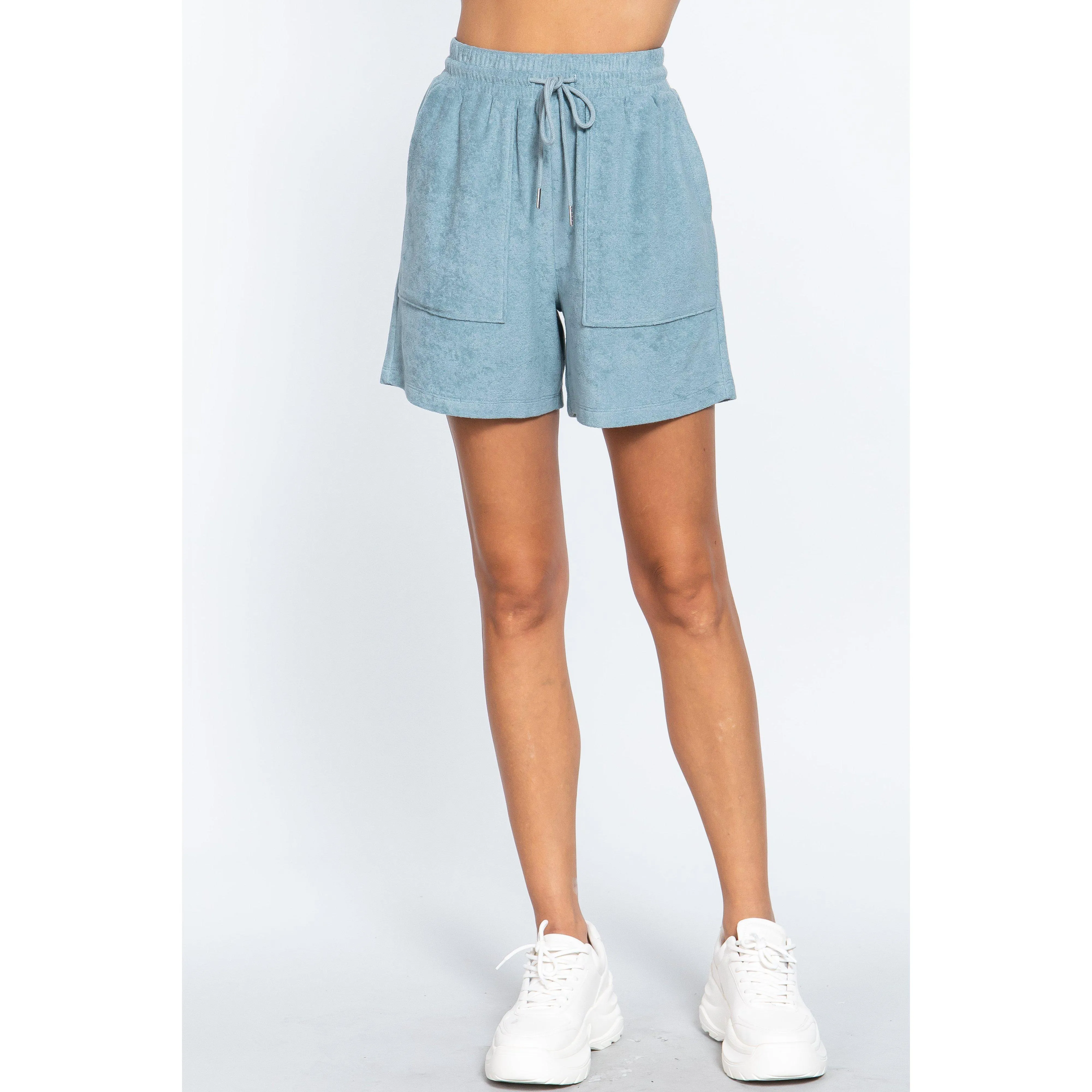 Terry Toweling Shorts