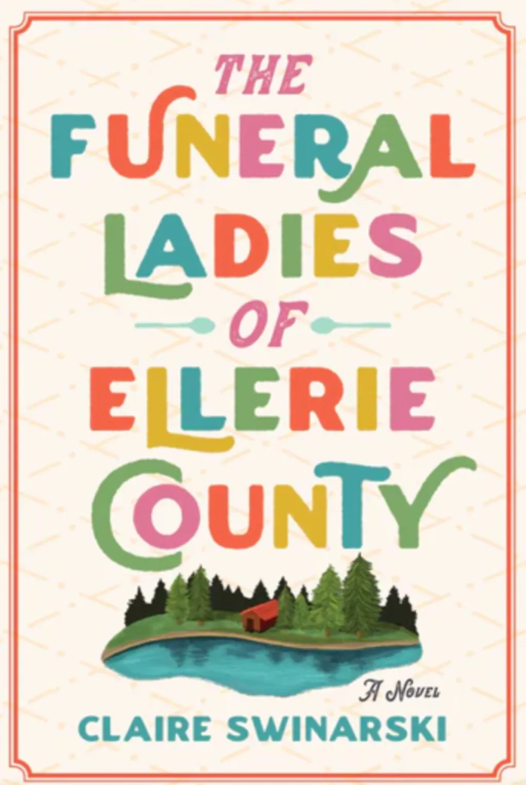 The Funeral Ladies of Ellerie County