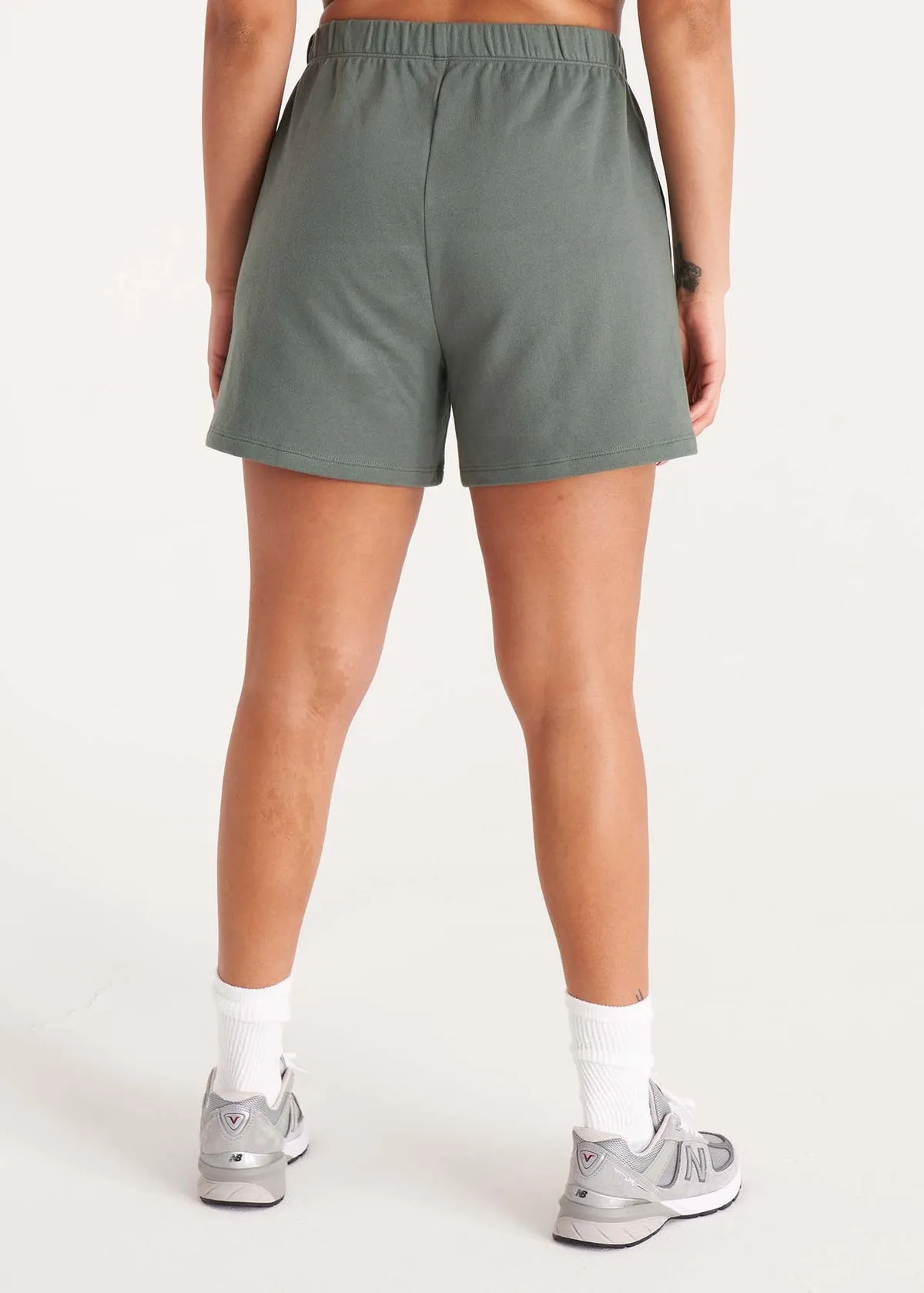 The Sweat Short