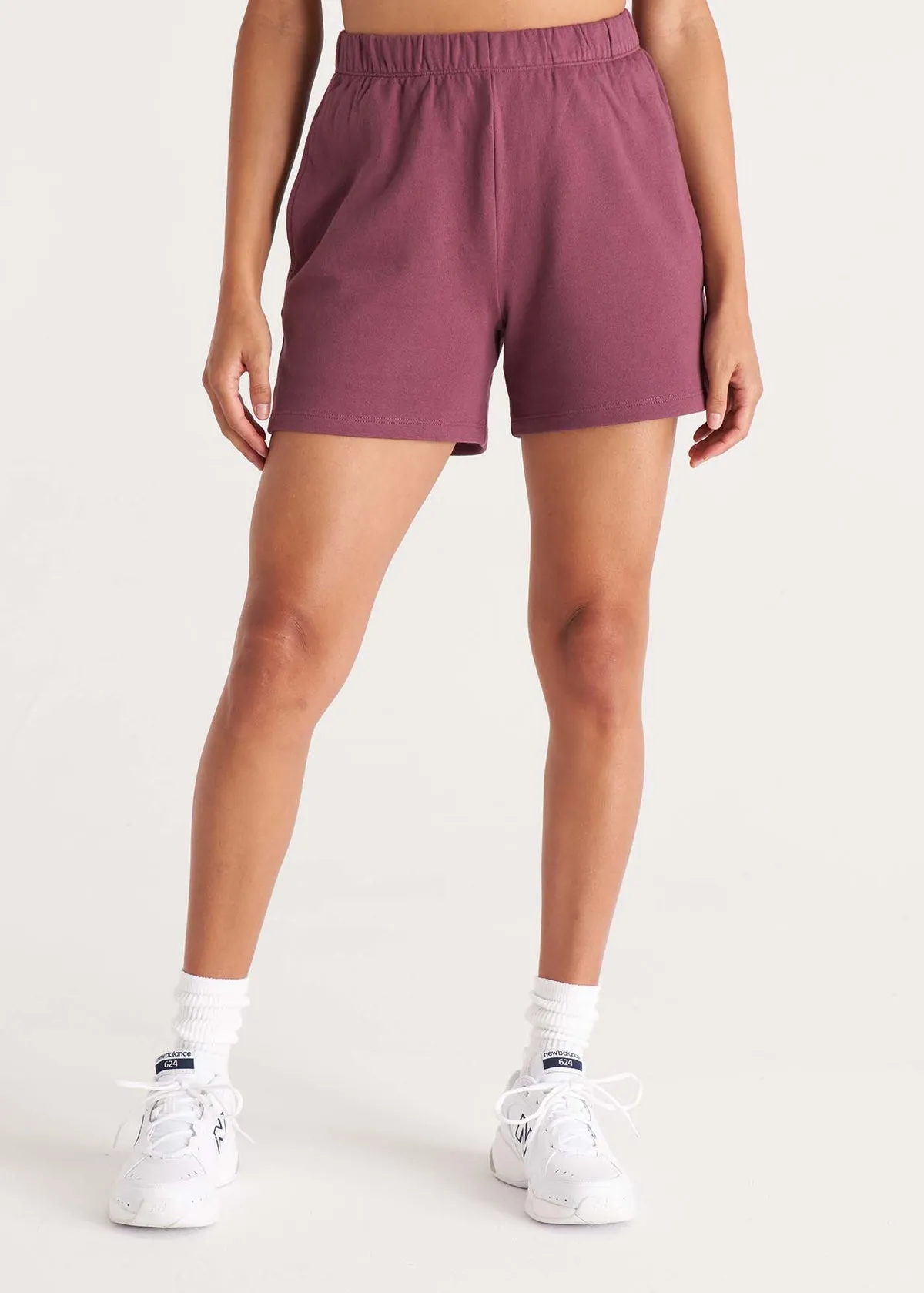 The Sweat Short