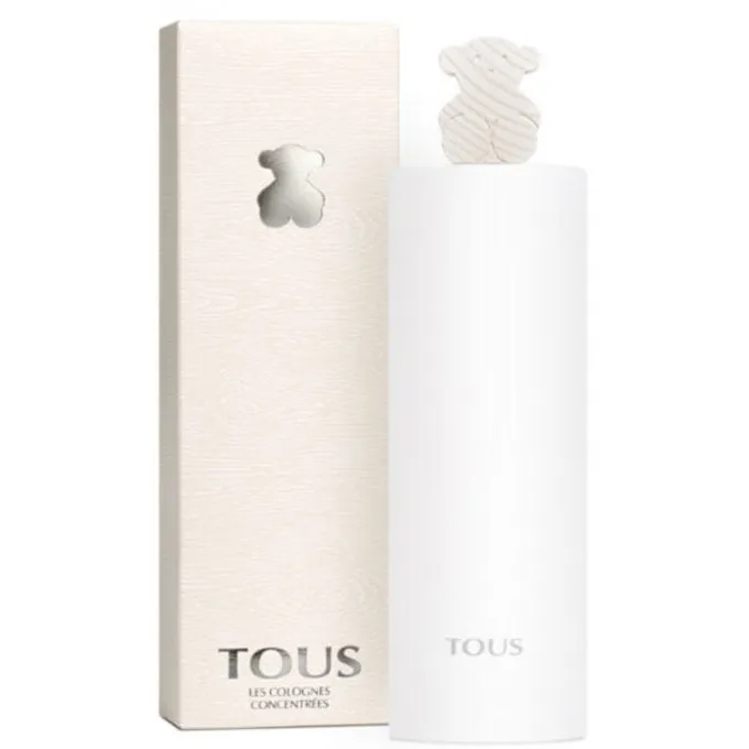 Tous Les Colognes Concentrées 3.4 oz Eau De Toilette Spray 100ml Ladies