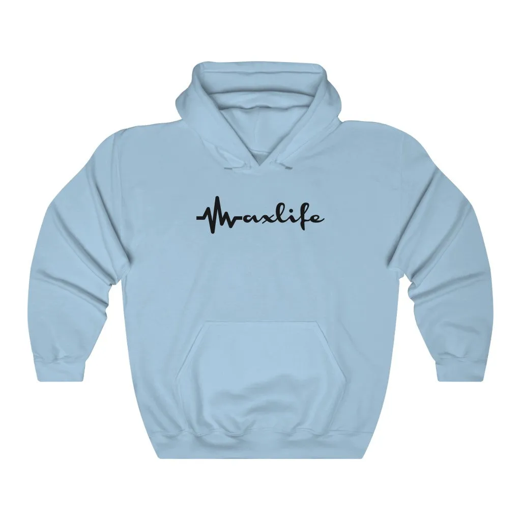 Unisex MAXLIFE Heavy Blend™ Hooded Sweatshirt