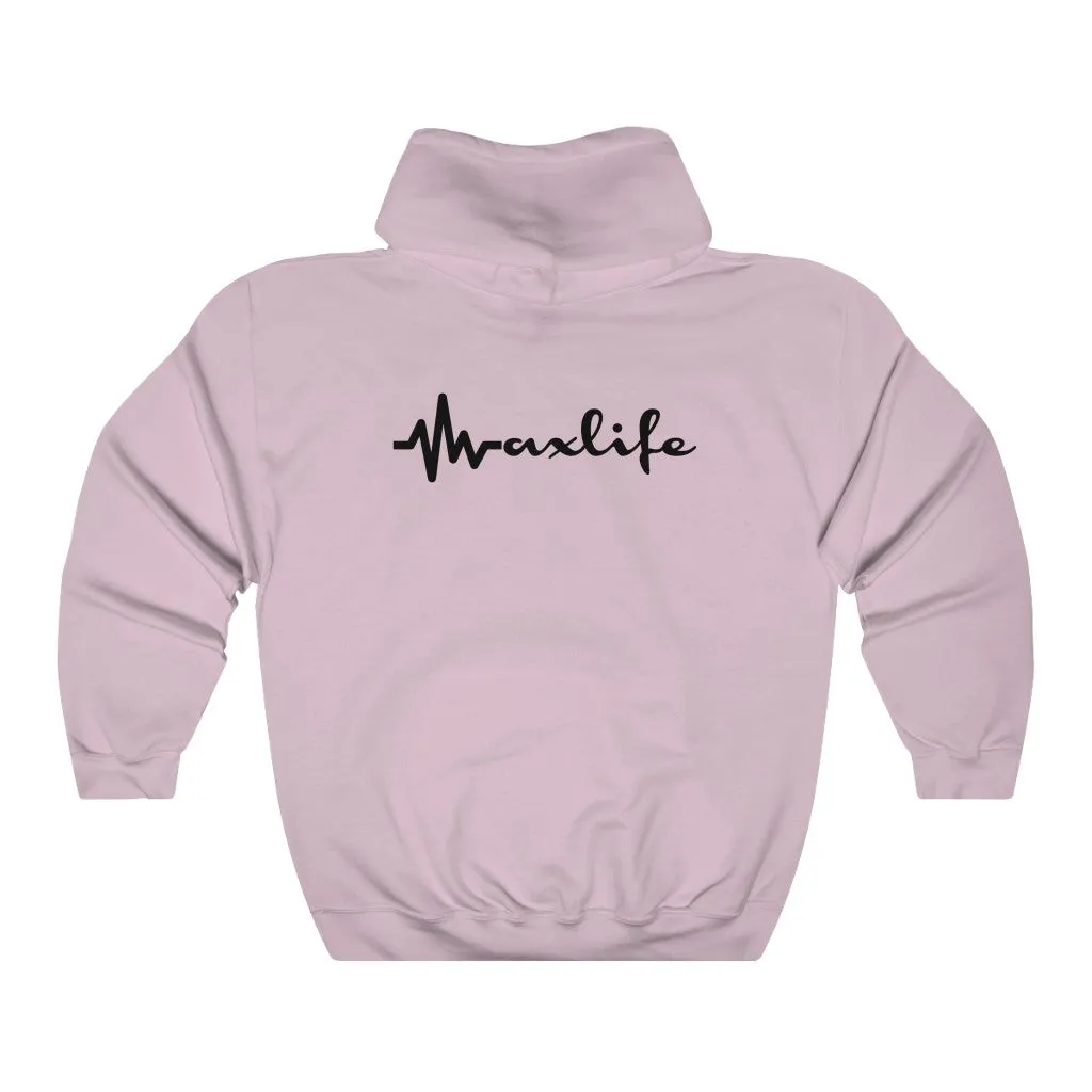 Unisex MAXLIFE Heavy Blend™ Hooded Sweatshirt