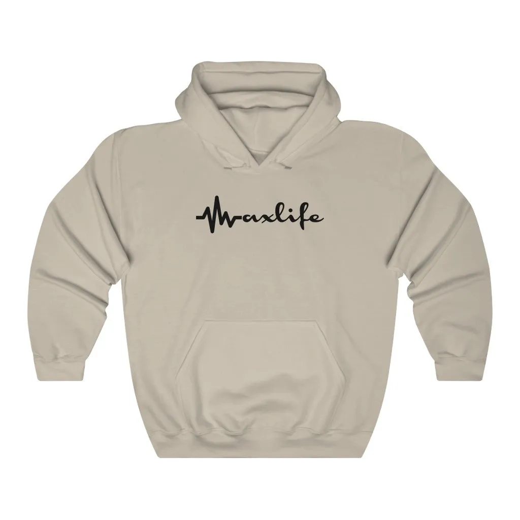 Unisex MAXLIFE Heavy Blend™ Hooded Sweatshirt