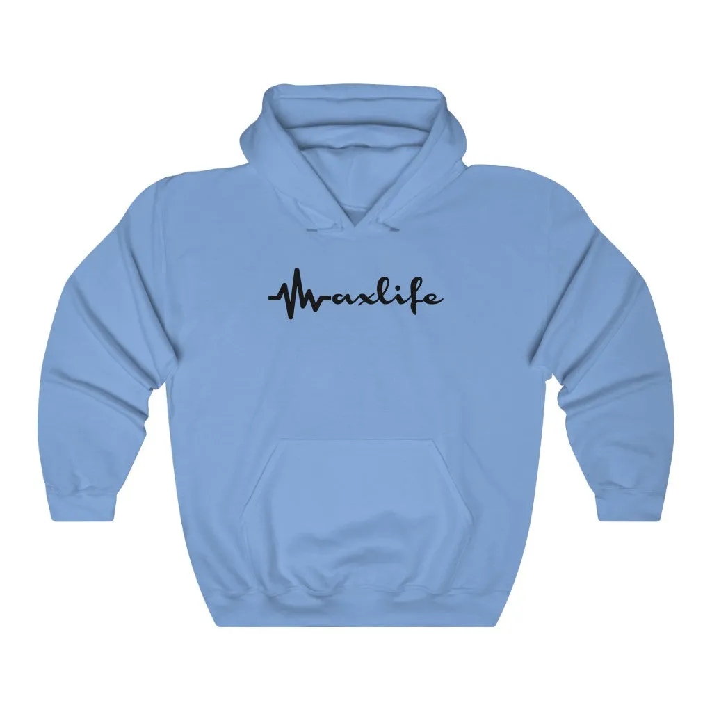 Unisex MAXLIFE Heavy Blend™ Hooded Sweatshirt