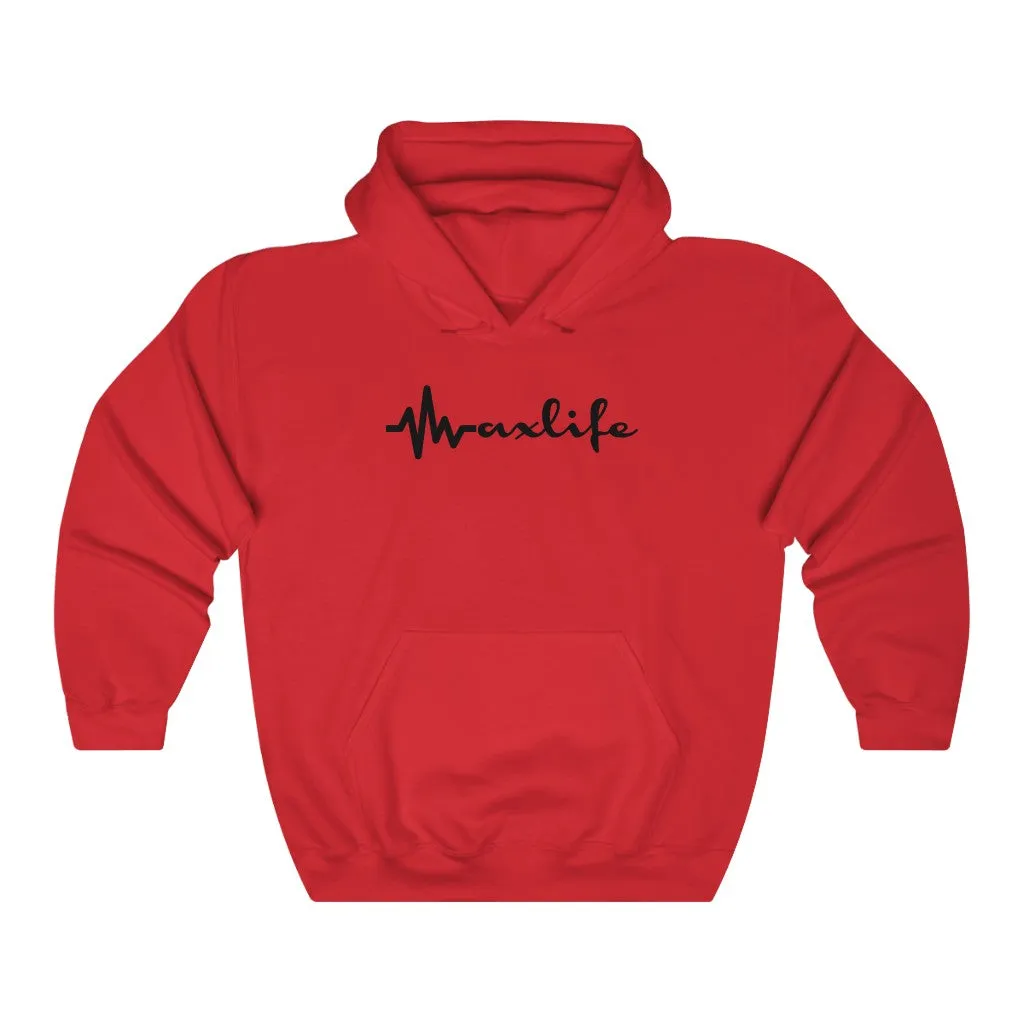 Unisex MAXLIFE Heavy Blend™ Hooded Sweatshirt