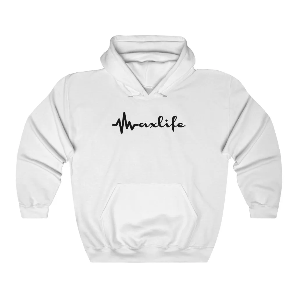 Unisex MAXLIFE Heavy Blend™ Hooded Sweatshirt