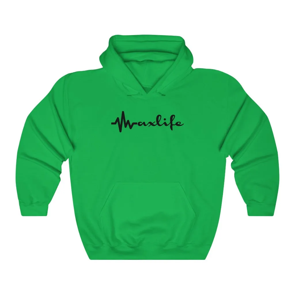 Unisex MAXLIFE Heavy Blend™ Hooded Sweatshirt