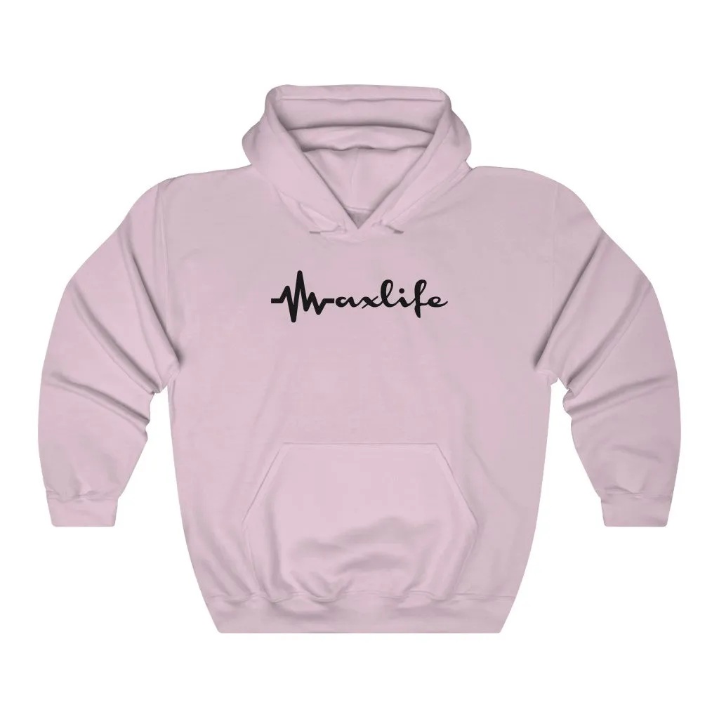 Unisex MAXLIFE Heavy Blend™ Hooded Sweatshirt