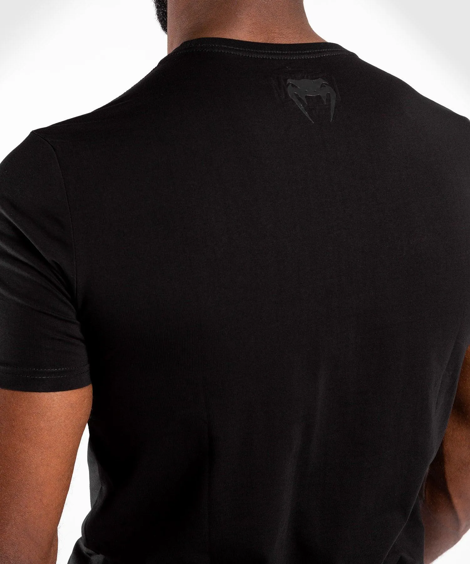 Venum Skull T-shirt - Black/Black