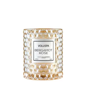 VOLUSPA | Bergamot Rose Cloche Candle