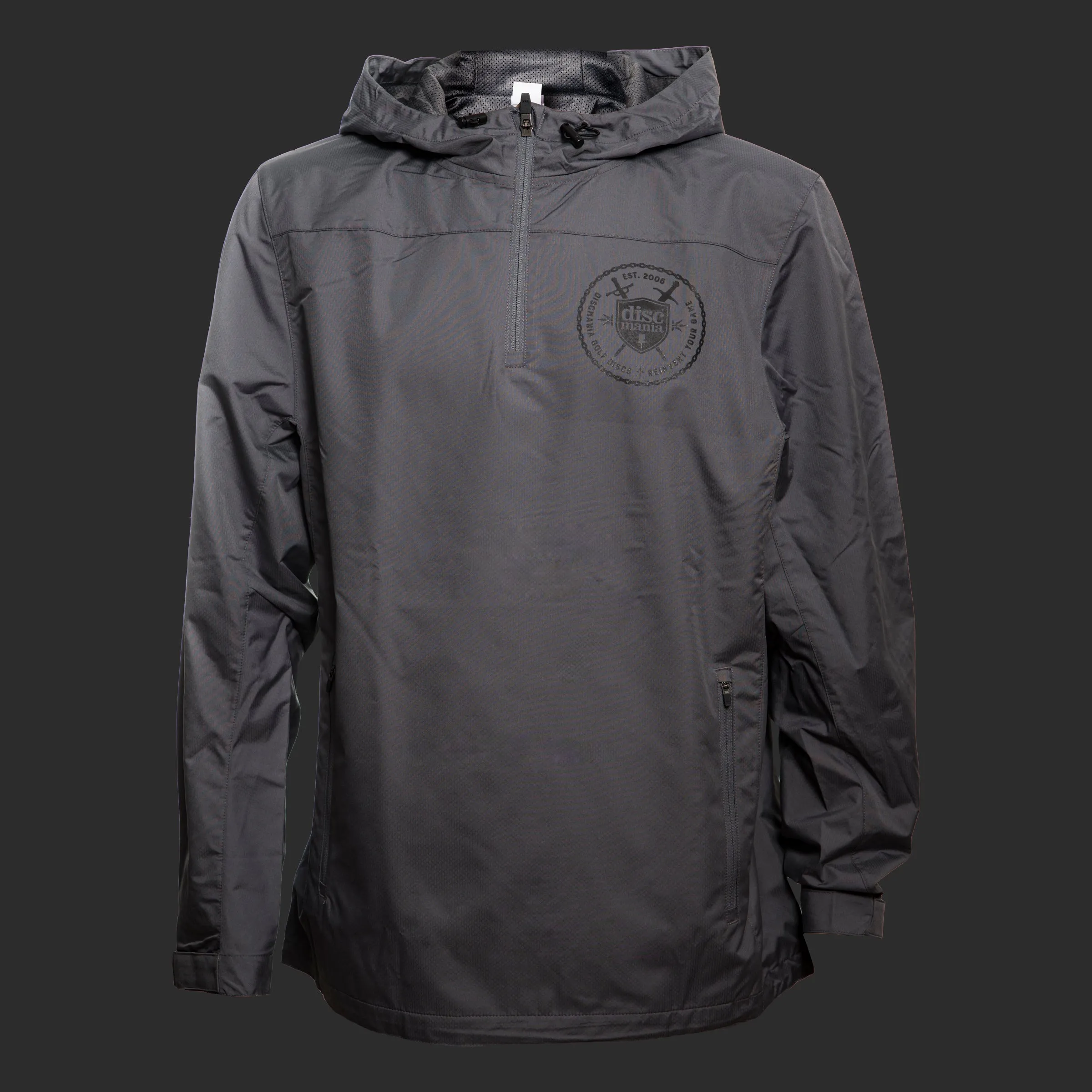 Water Resistant 1/4 Zip Jacket