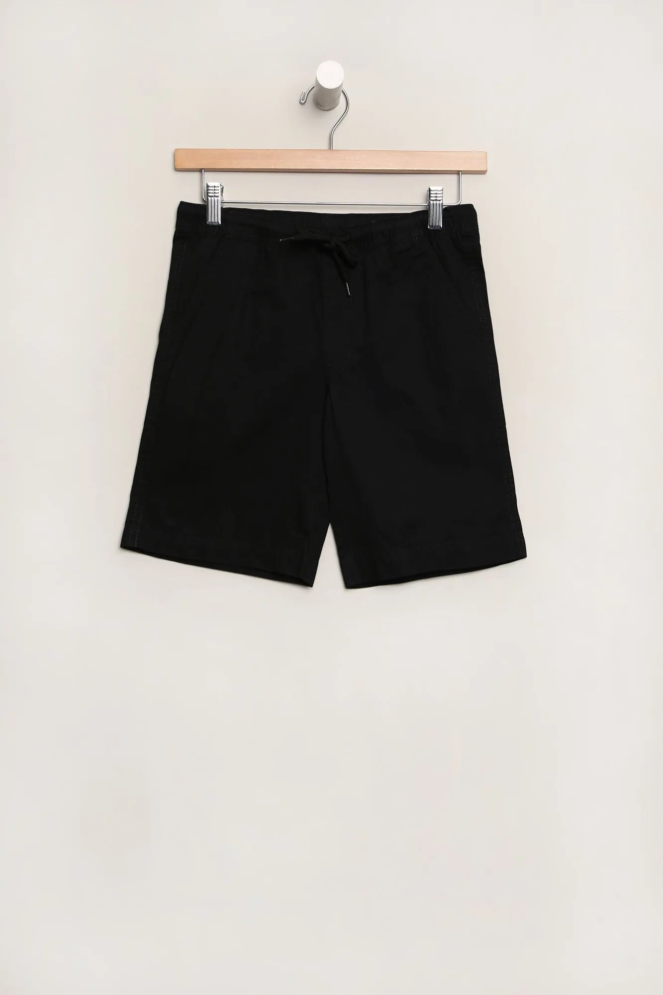 West49 Youth Twill Jogger Shorts