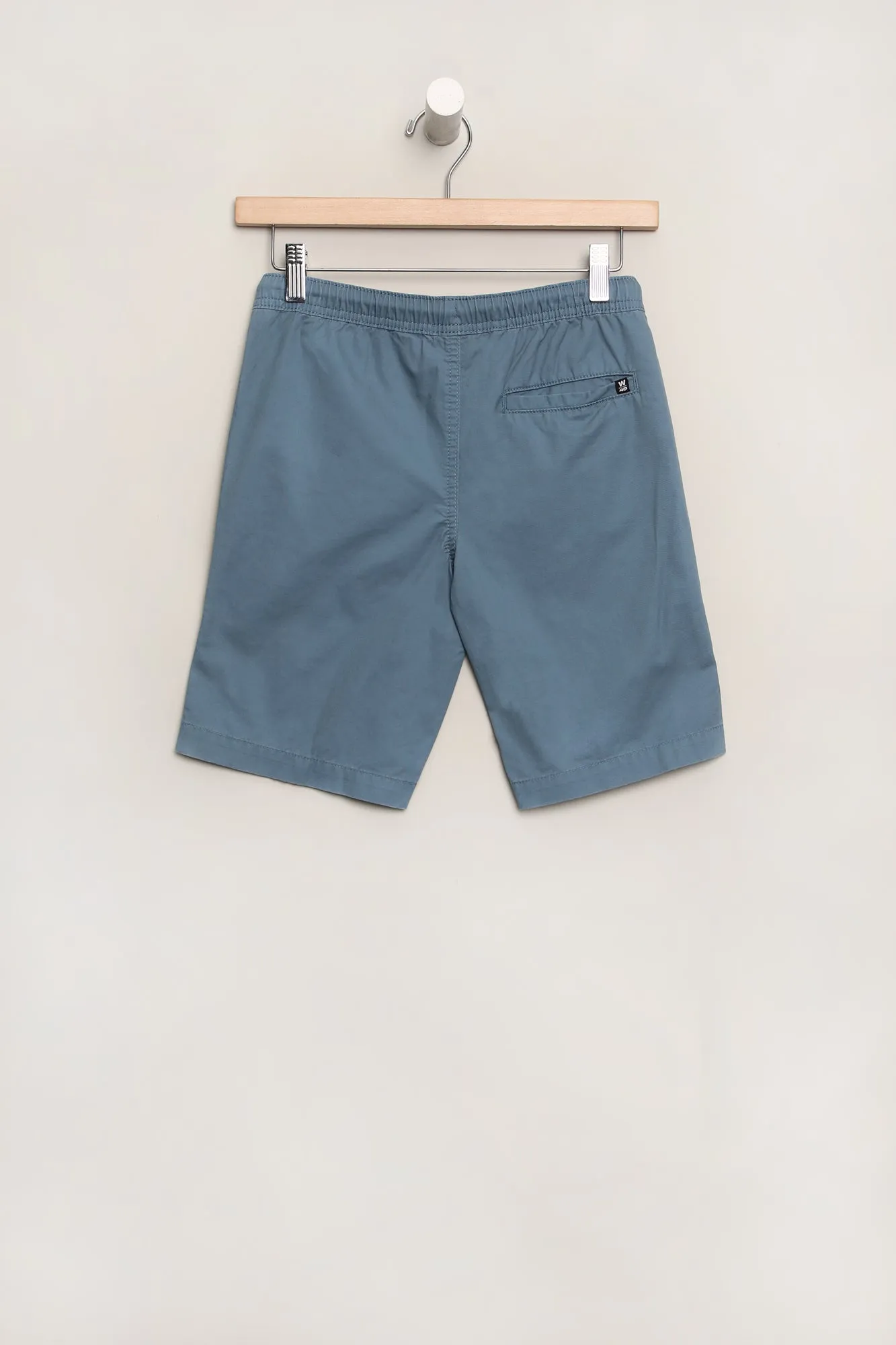 West49 Youth Twill Jogger Shorts