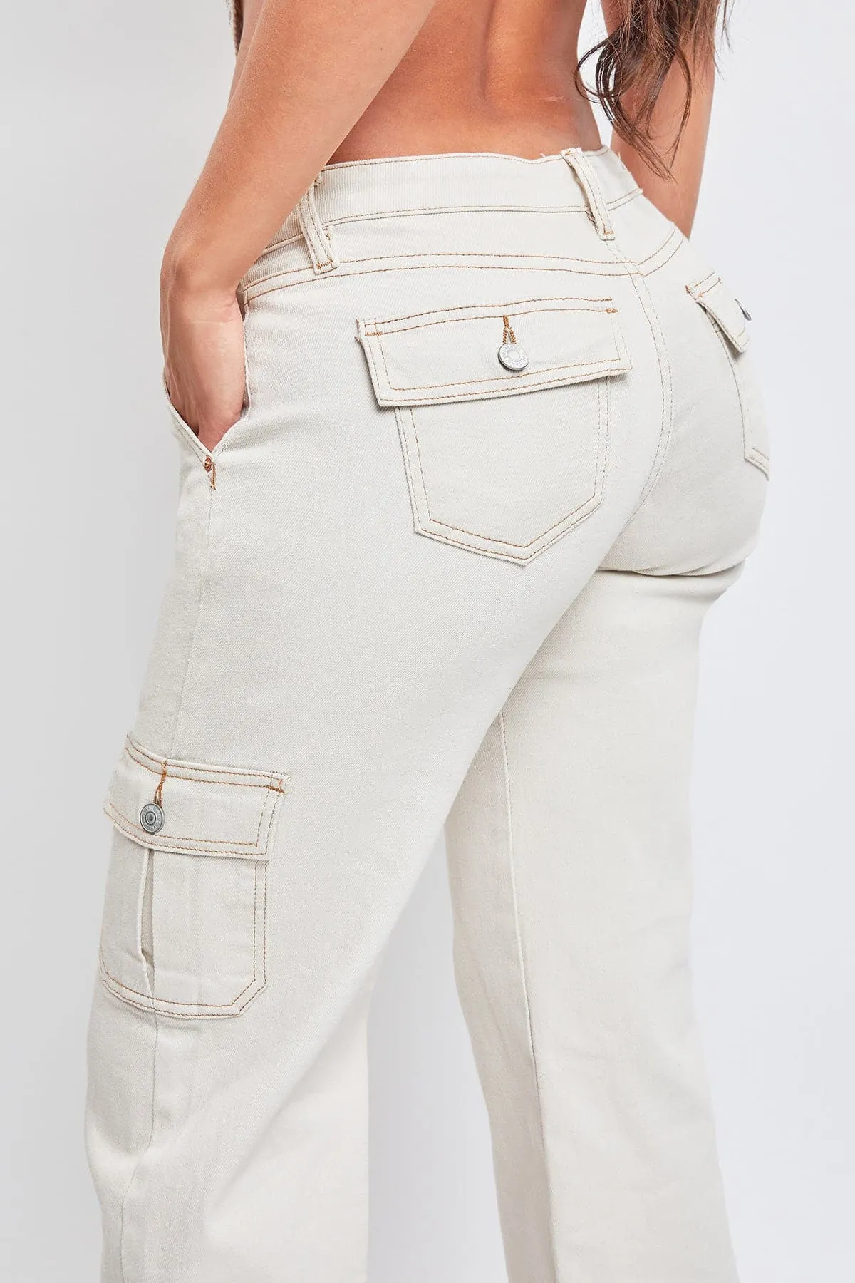 Women's Cargo Skater Pants