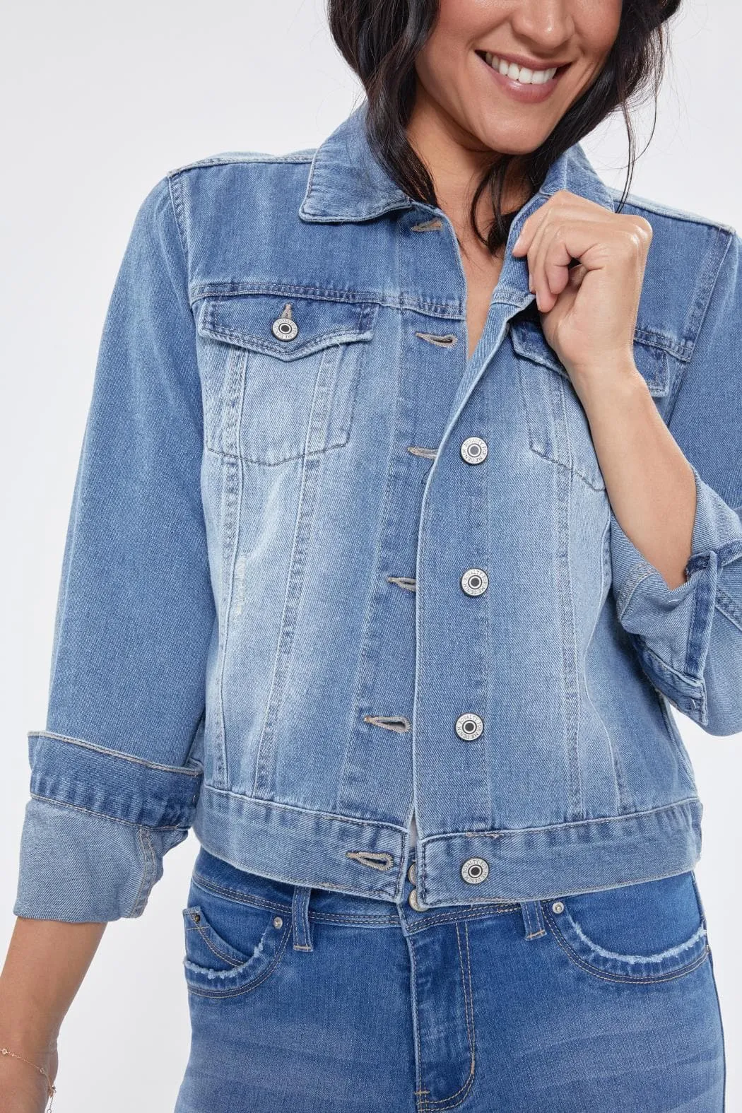 Women's Denim Jacket