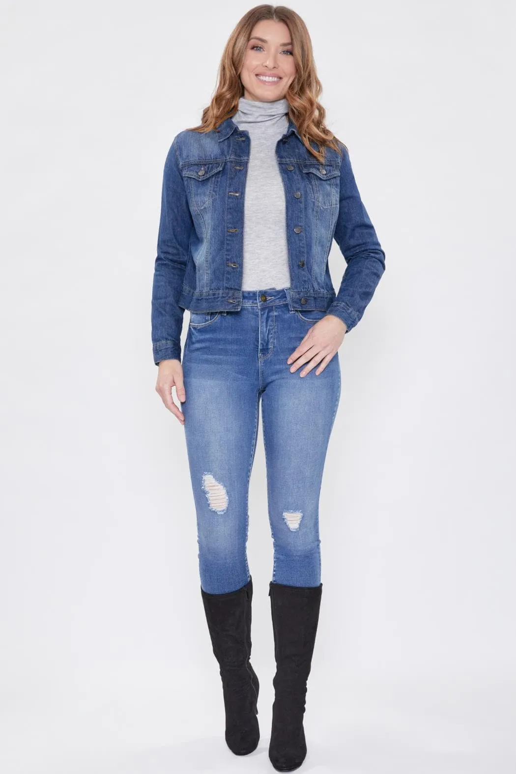 Women's Denim Jacket