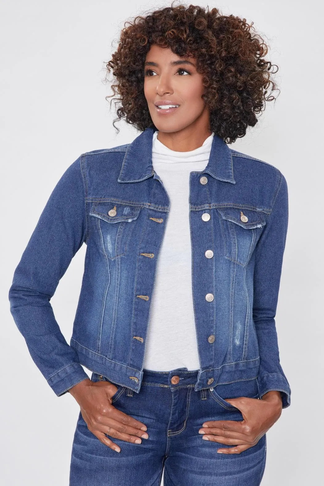 Women's Denim Jacket