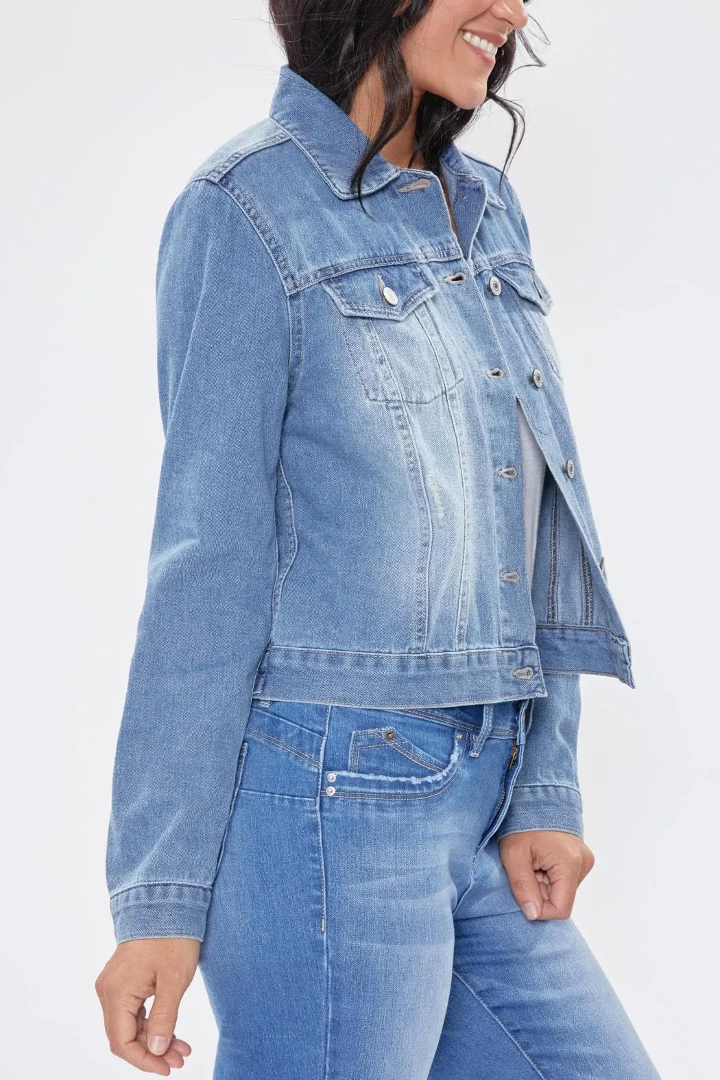 Women's Denim Jacket