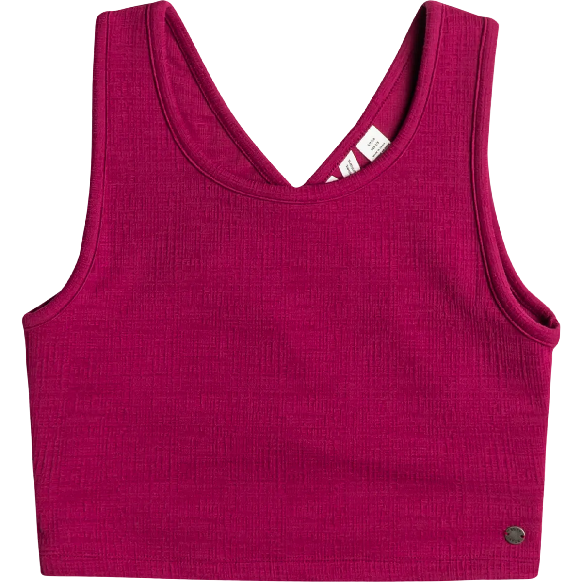 Women's Good Keepsake Crop Top