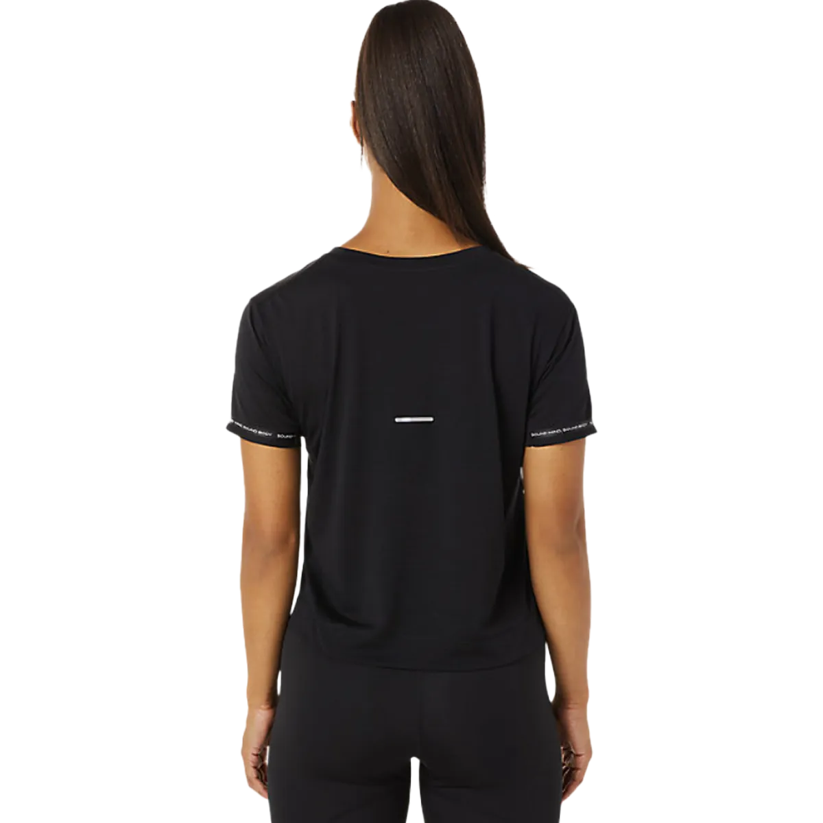 Women's Race Crop Top