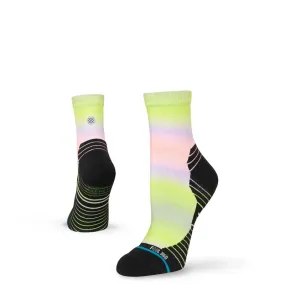 Women's Stance All Time Performance Light Cushion Quarter Socks